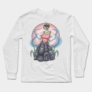 stone prison Long Sleeve T-Shirt